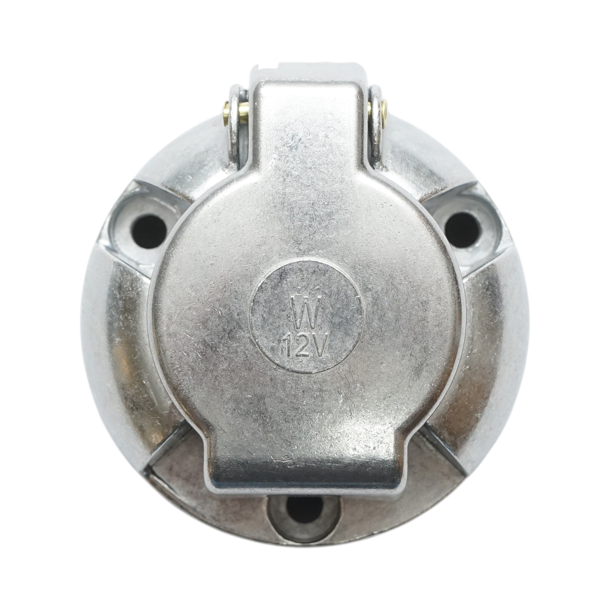 Presa per rimorchio John Deere da 12 V, 7 pin, codice OEM AZ13378, TM3004C Breckner Germany - immagine 2