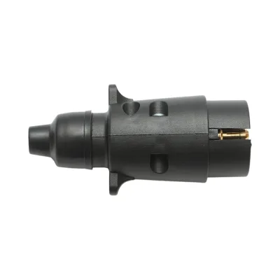 Presa per rimorchio Massey Ferguson, New Holland 12V, 7 pin, codice OEM 1427996M1 Breckner Germany - immagine 3
