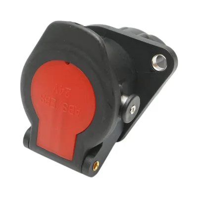 Presa rimorchio 5 pin 24V ABS/EBS universale codice OEM 51305147 Breckner Germany