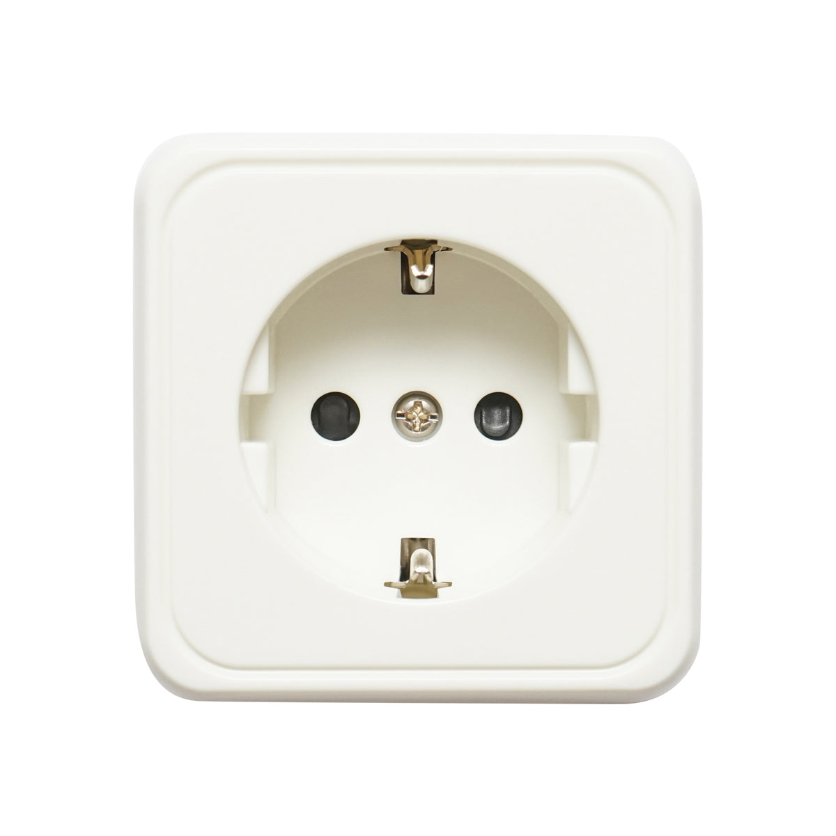 Presa Schuko 1 ingresso, PT 16A, 250V