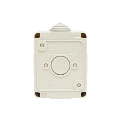 Presa Schuko PT IP55, 16A, 250V - immagine 2