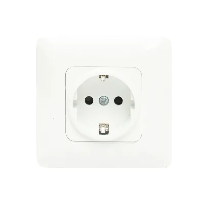 Presa Schuko ST 220V - 250V, 16A, da incasso