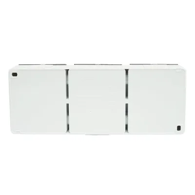 Presa tripla PT 16A, 250V IP44 - immagine 2