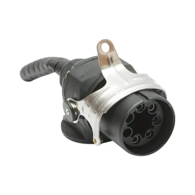 Presa universale per rimorchio a 5 pin 24 V codice OEM TM6013A Breckner Germany - immagine 5