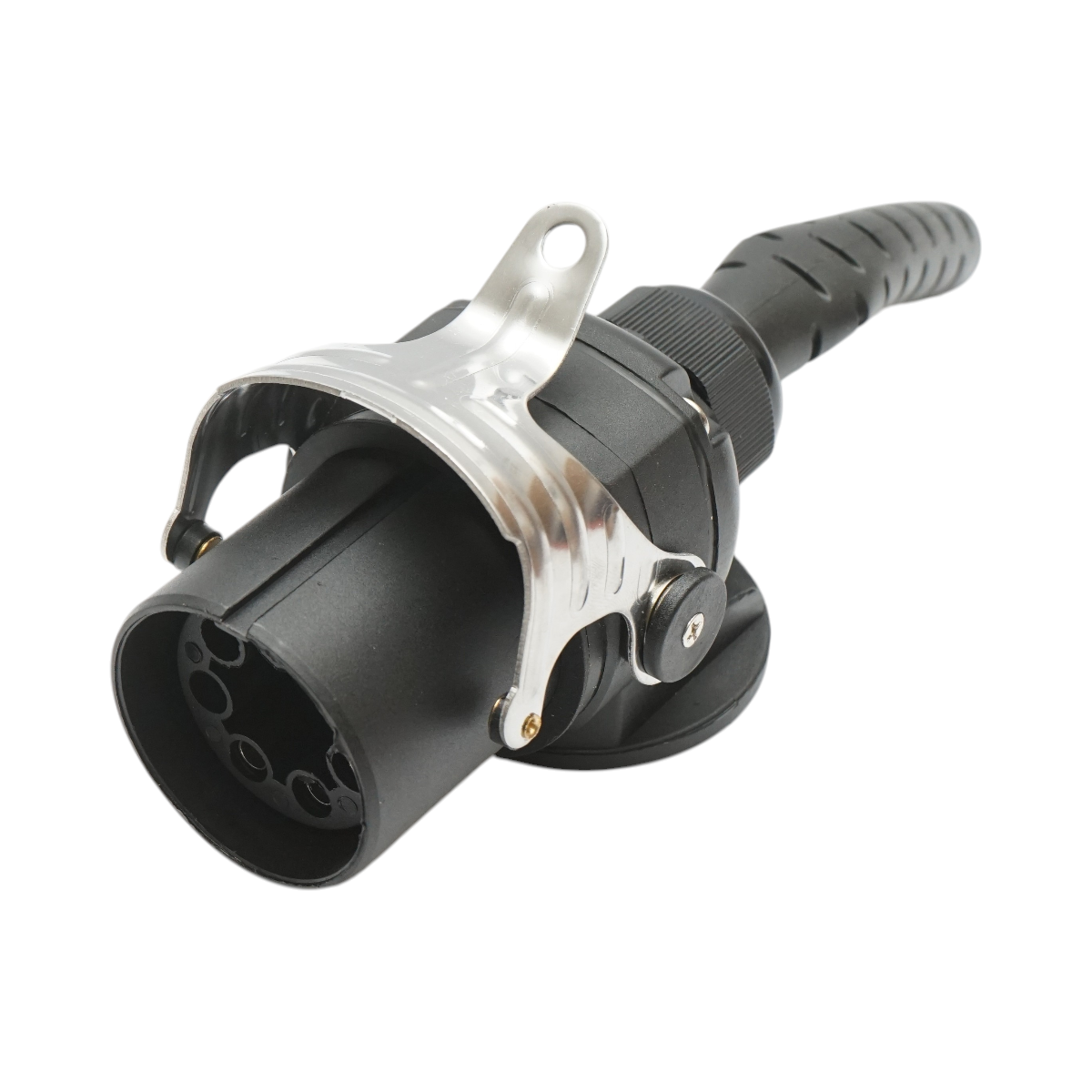 Presa universale per rimorchio a 5 pin 24 V codice OEM TM6013A Breckner Germany