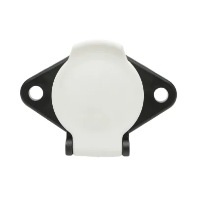 Presa universale per rimorchio a 7 pin 24 V codice OEM TM6006A Breckner Germany - immagine 4