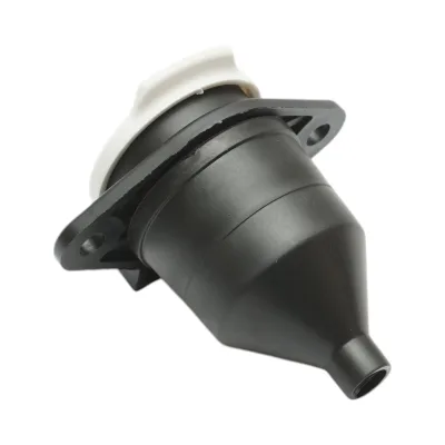 Presa universale per rimorchio a 7 pin 24 V codice OEM TM6006A Breckner Germany