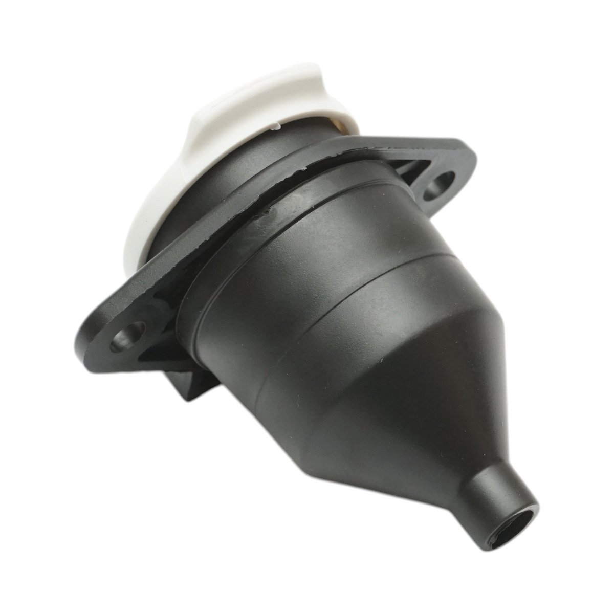 Presa universale per rimorchio a 7 pin 24 V codice OEM TM6006A Breckner Germany