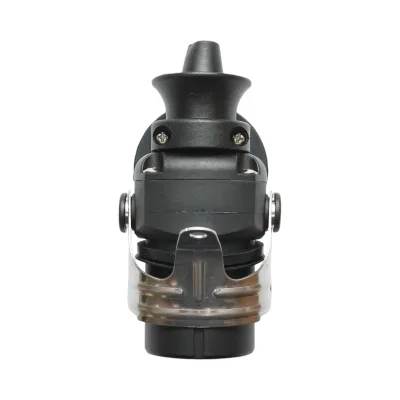 Presa universale per rimorchio a 7 pin 24 V codice OEM TM6009C Breckner Germany - immagine 3