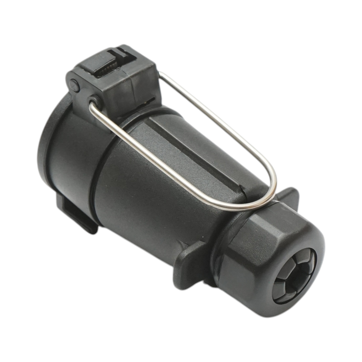 Presa universale per rimorchio a 7 pin da 12 V codice OEM 51305457 Breckner Germany - immagine 4