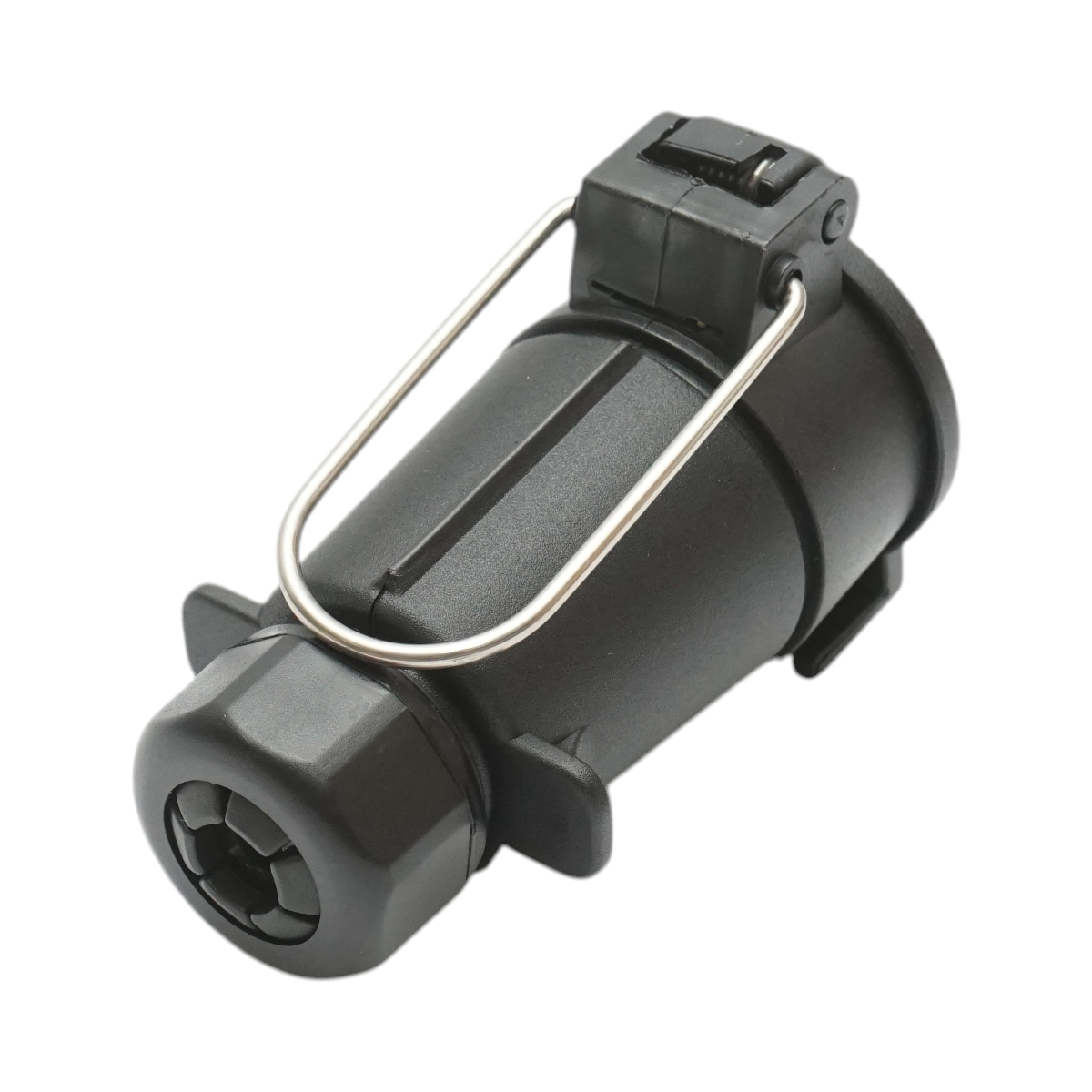 Presa universale per rimorchio a 7 pin da 12 V codice OEM 51305457 Breckner Germany - immagine 2