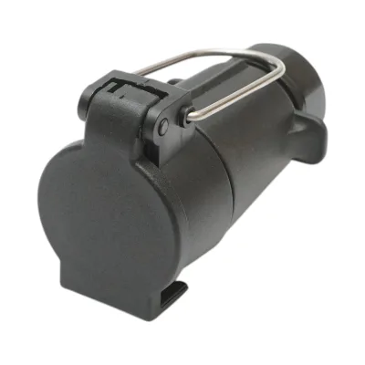 Presa universale per rimorchio a 7 pin da 12 V codice OEM 51305457 Breckner Germany