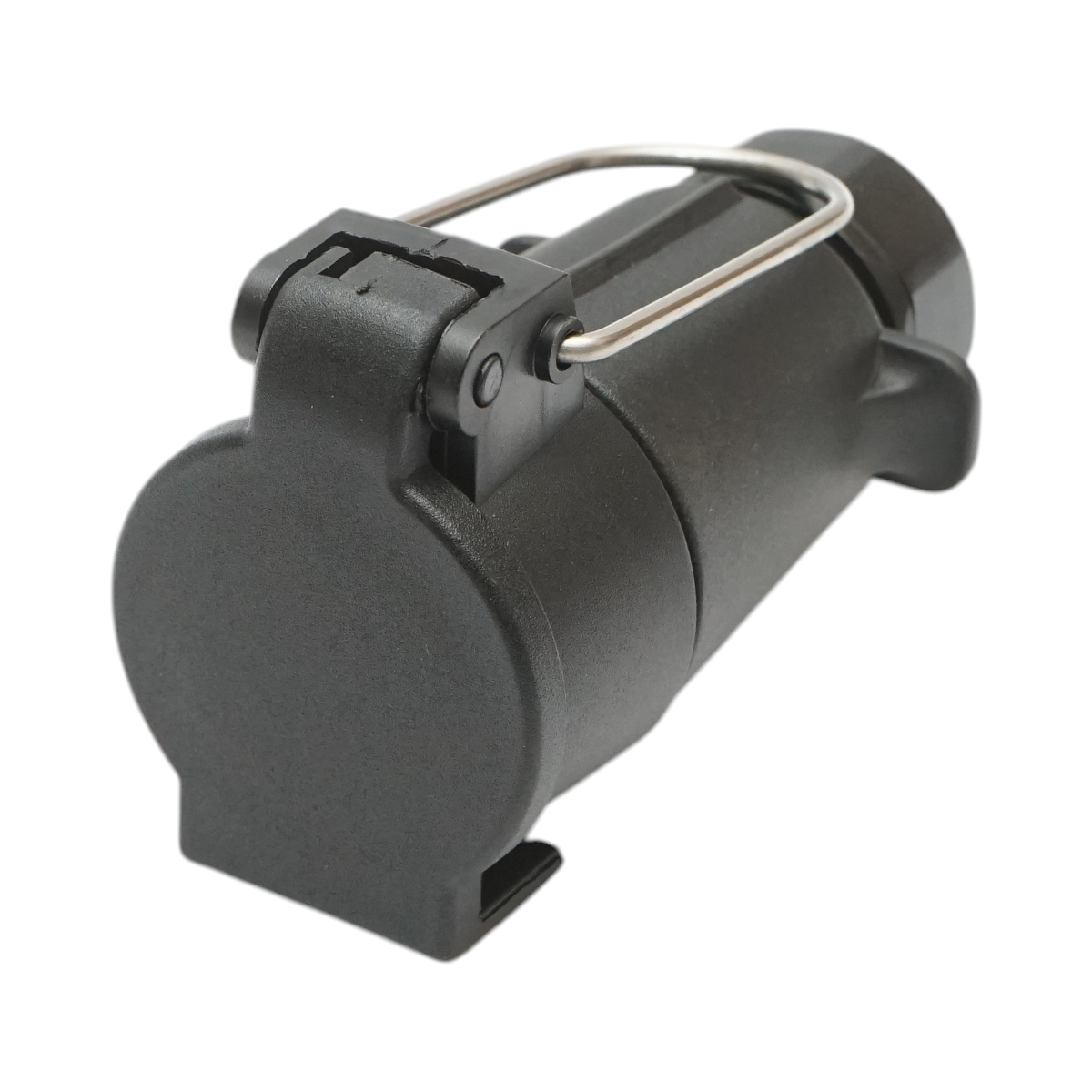 Presa universale per rimorchio a 7 pin da 12 V codice OEM 51305457 Breckner Germany