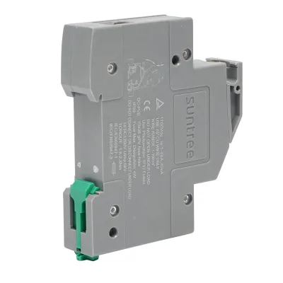 Presa, sezionatore fusibile gPV per impianti fotovoltaici 1P, 1100V Suntree - immagine 3