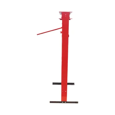 Pressa idraulica 32T, apertura regolabile 50-1050mm, corsa pistone 0-140mm - immagine 3