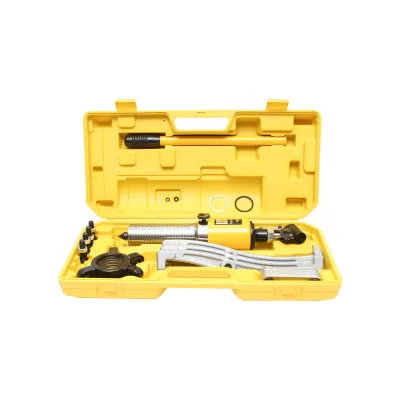 Pressa idraulica professionale per estrarre cuscinetti 15T - immagine 4