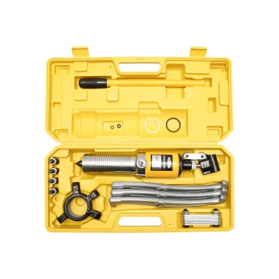 Pressa idraulica professionale per estrarre cuscinetti 15T - immagine 3