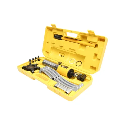 Pressa idraulica professionale per estrarre cuscinetti 15T - immagine 5