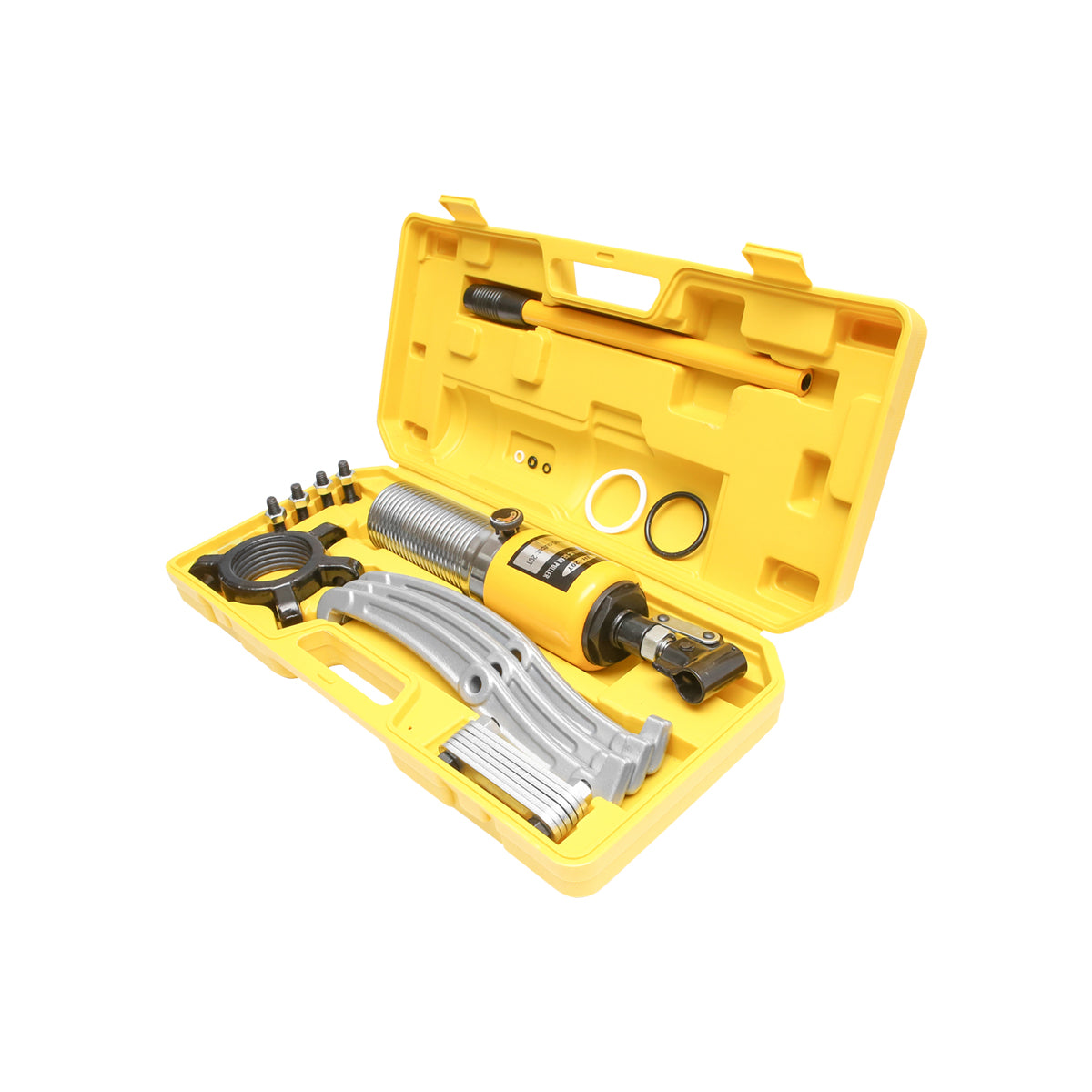 Pressa idraulica professionale per estrarre cuscinetti 20T - immagine 5