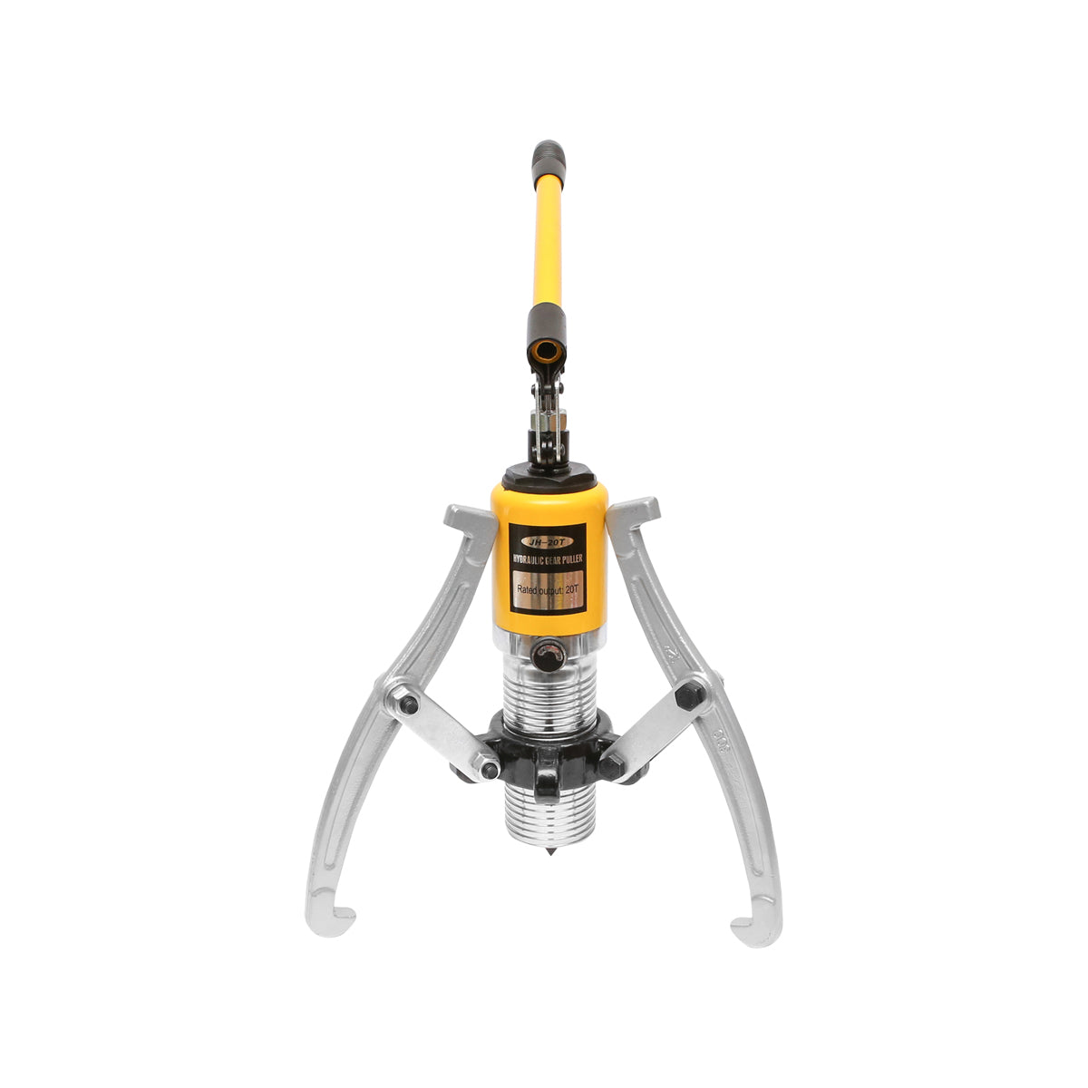Pressa idraulica professionale per estrarre cuscinetti 20T - immagine 2