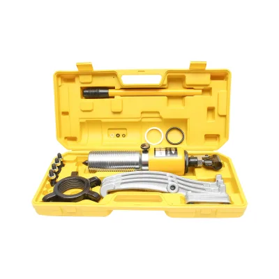 Pressa idraulica professionale per estrarre cuscinetti 20T - immagine 4