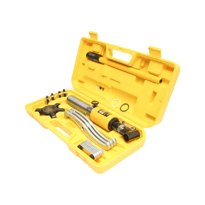Pressa idraulica professionale per estrarre cuscinetti 5T - immagine 5