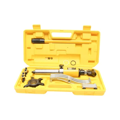 Pressa idraulica professionale per estrarre cuscinetti 5T - immagine 4