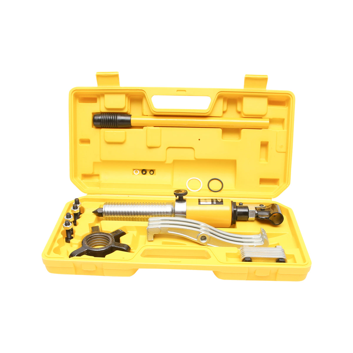 Pressa idraulica professionale per estrarre cuscinetti 5T - immagine 4