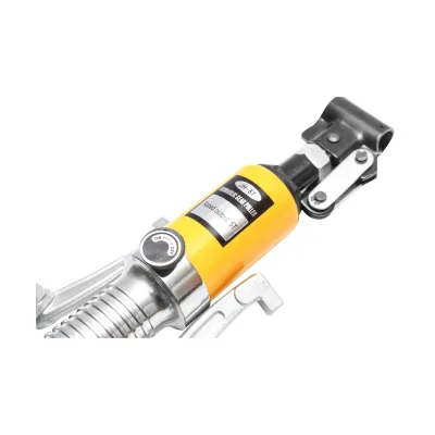 Pressa idraulica professionale per estrarre cuscinetti 5T - immagine 6