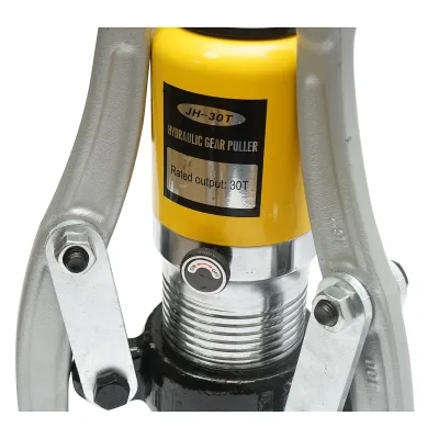 Pressa idraulica professionale per estrazione cuscinetti 30T - immagine 5