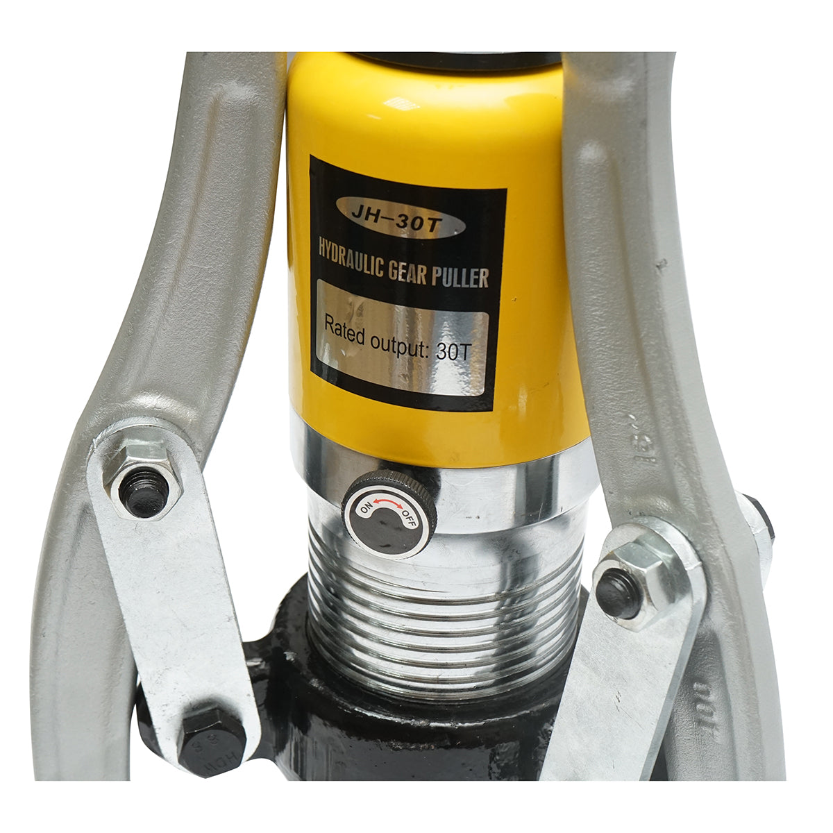 Pressa idraulica professionale per estrazione cuscinetti 30T - immagine 5