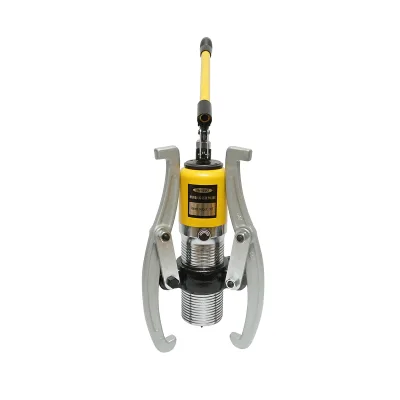 Pressa idraulica professionale per estrazione cuscinetti 30T - immagine 2
