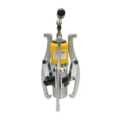 Pressa idraulica professionale per estrazione cuscinetti 30T - immagine 4