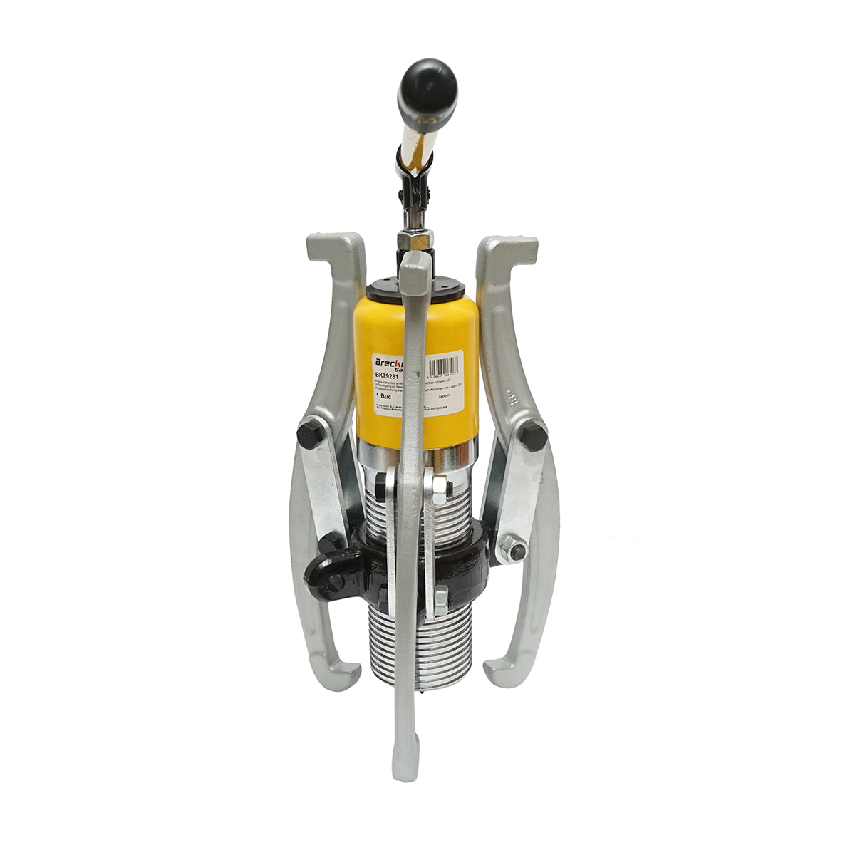 Pressa idraulica professionale per estrazione cuscinetti 30T - immagine 4