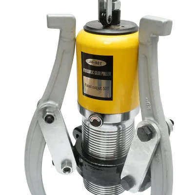 Pressa idraulica professionale per estrazione cuscinetti 50T - immagine 5