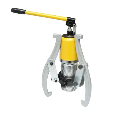 Pressa idraulica professionale per estrazione cuscinetti 50T - immagine 4
