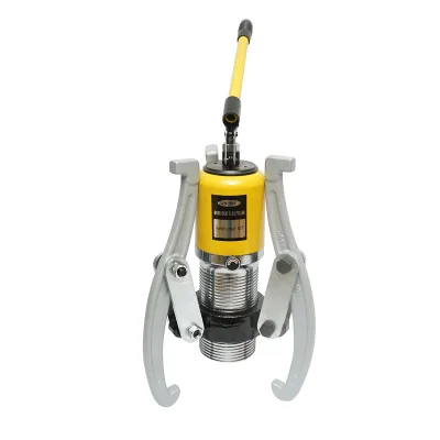 Pressa idraulica professionale per estrazione cuscinetti 50T - immagine 2