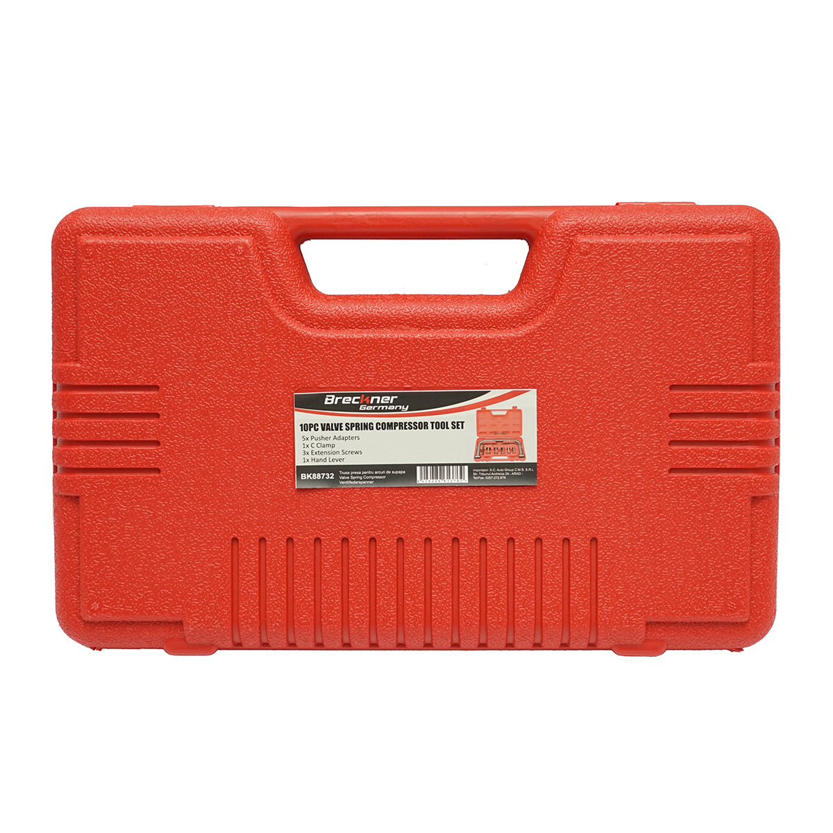 Pressa per molle valvole 16-30mm Breckner Germany - immagine 2