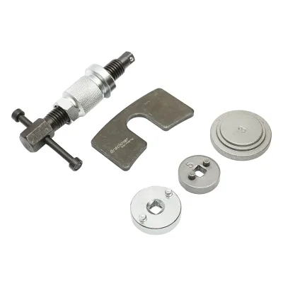 Pressa per pinza freno 5 pezzi Breckner Germany - immagine 3