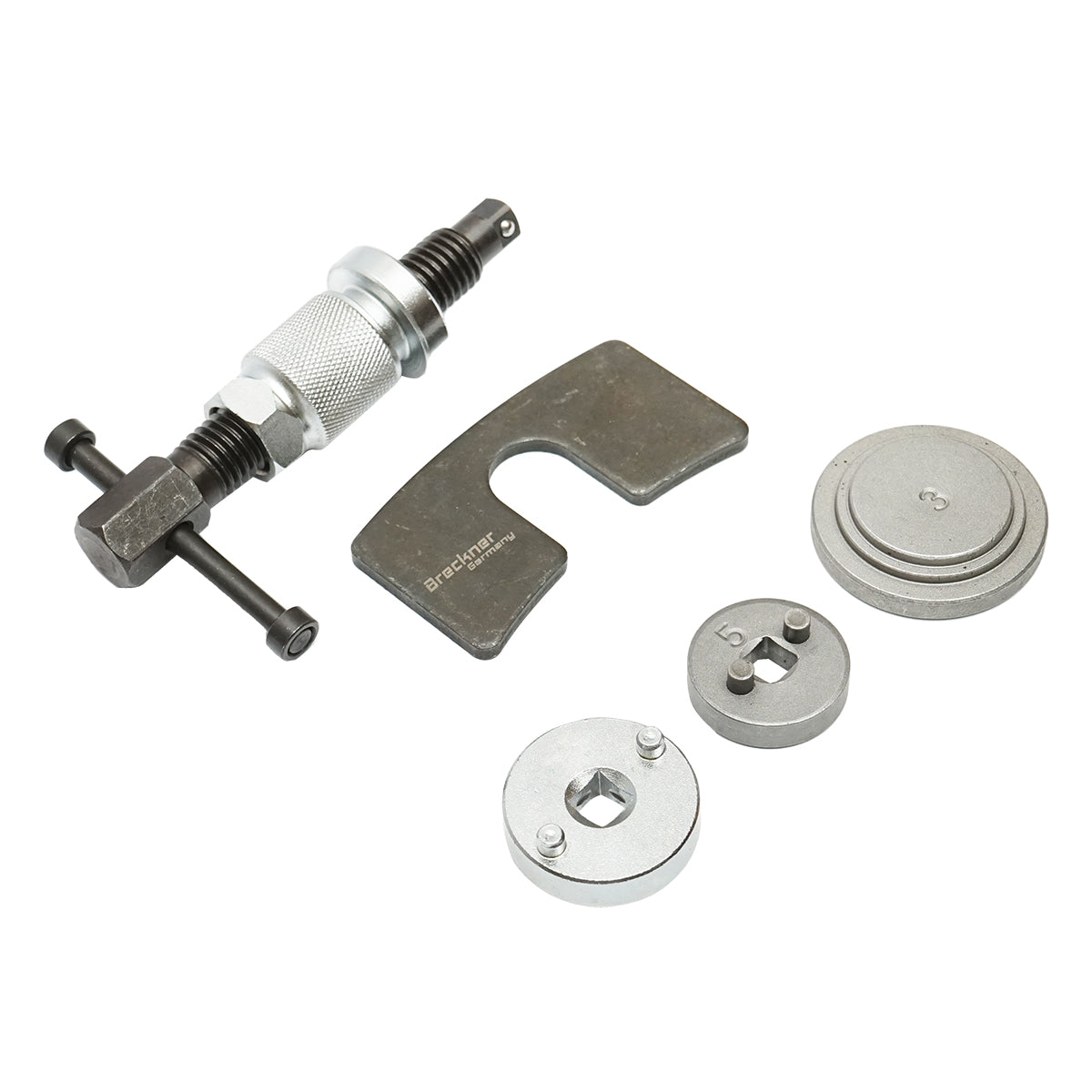 Pressa per pinza freno 5 pezzi Breckner Germany - immagine 3