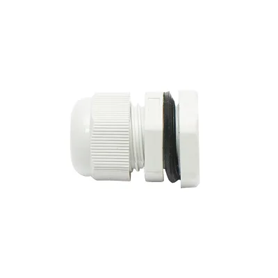 Pressacavo PG11 grigio ABS+EPDM IP68 Suntree - immagine 2