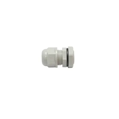 Pressacavo PG11 grigio ABS+EPDM IP68 Suntree - immagine 2