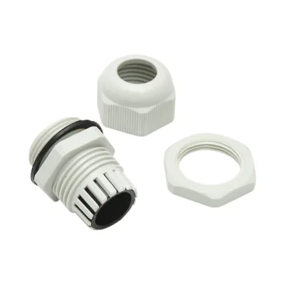 Pressacavo PG16 grigio ABS+EPDM IP68 - immagine 5