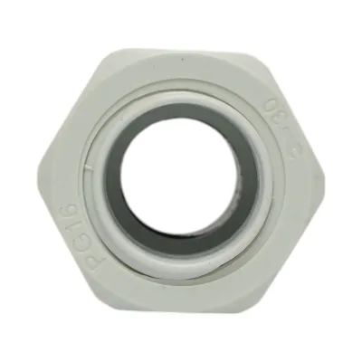 Pressacavo PG16 grigio ABS+EPDM IP68 - immagine 4