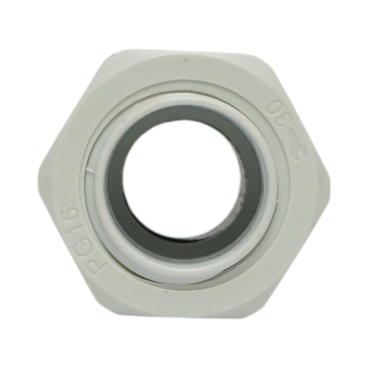 Pressacavo PG16 grigio ABS+EPDM IP68 - immagine 4