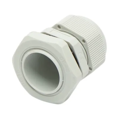 Pressacavo PG16 grigio ABS+EPDM IP68 - immagine 3