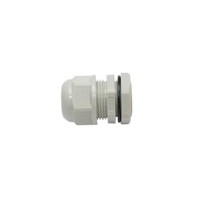 Pressacavo PG21 grigio ABS+EPDM IP68 Suntree - immagine 2