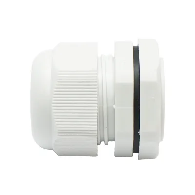 Pressacavo PG25 grigio ABS+EPDM IP68 - immagine 3