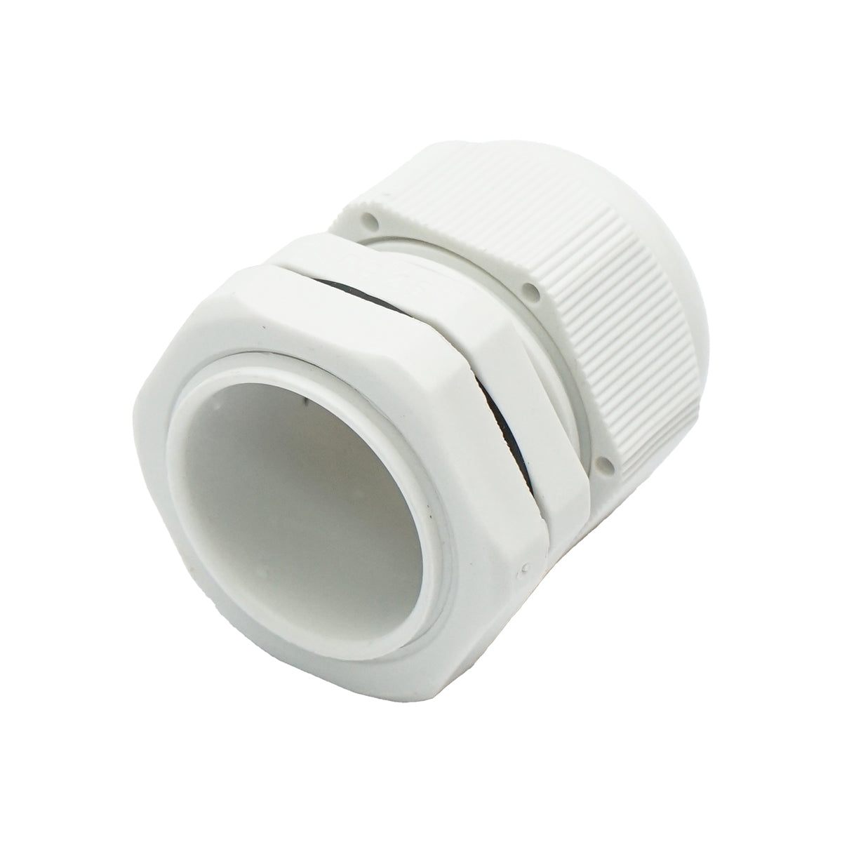 Pressacavo PG25 grigio ABS+EPDM IP68 - immagine 2