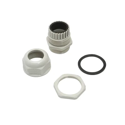 Pressacavo PG36 grigio ABS+EPDM IP68 Suntree - immagine 4